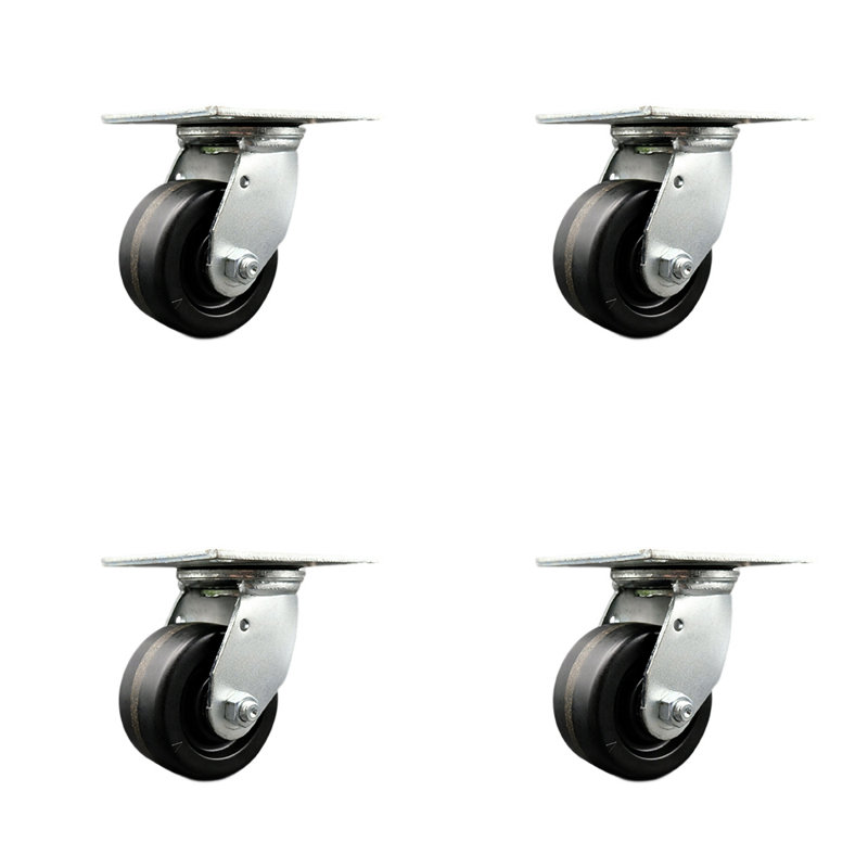 Phenolic Caster