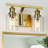 2-Light Dimmable Vanity Light