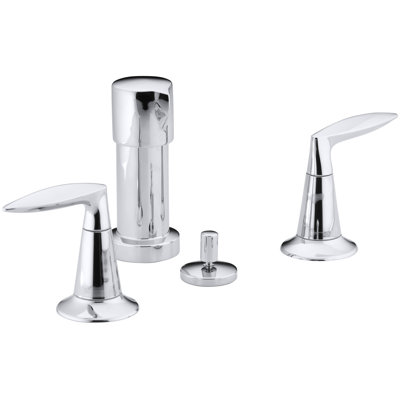 Alteo Vertical Spray Bidet Faucet