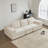 Versatile Corduroy Boneless Modular Sofa Bed-1873015340