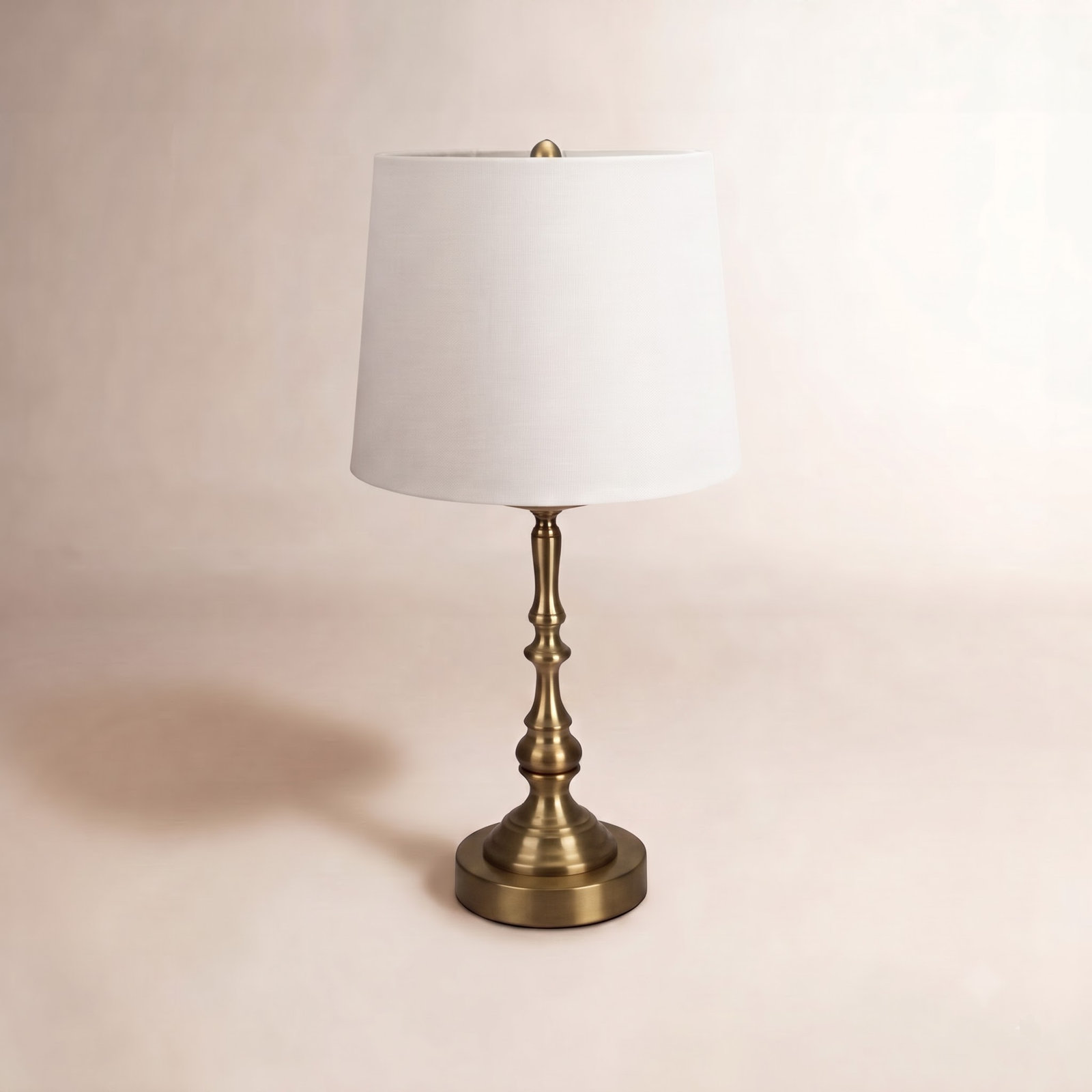 Linen Desk Lamp