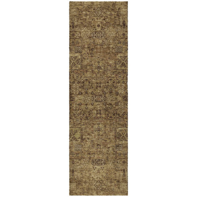 Premium Machine Washable Dream Shag ADS611 Panel Rug