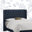 Classic Navy Linen