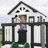 Backyard Discovery 305.41cm W x 190.5cm D Outdoor Playhouse with Kitchen