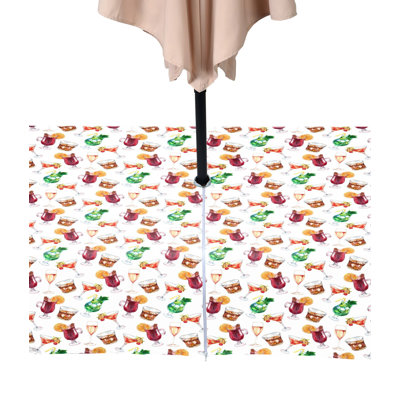 Geometric Tablecloth