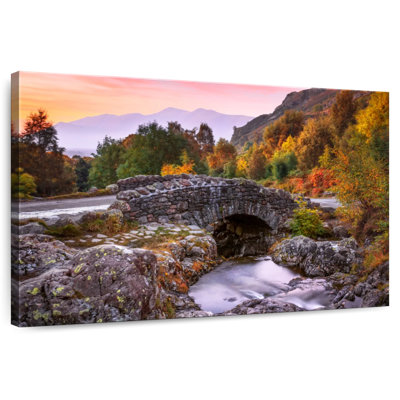 Pont Nicci Asceur en automne
