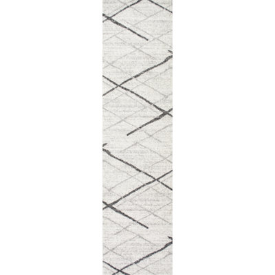 Rogin Geometric Area Rug