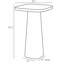 Blythe Small Accent Table