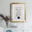 «It's It's Gone» - Impression sur papier encadrée-946025629-946025630