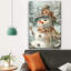 Wrapped Canvas Print