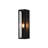 Letcher Modern 1 Light Rectangular Wall Sconce