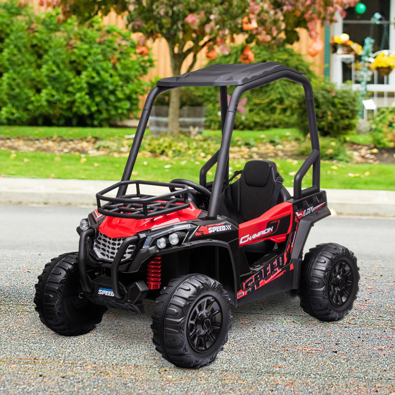 Jouet UTV pour enfants en voiture électrique