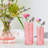 Aliauna Textured Glass Table Vase Set-81793208