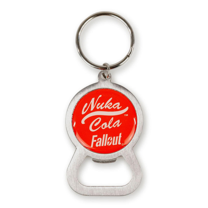 Articles de collection Fallout | Ouvre-bouteille Nuka Cola | Retombées de jeu sur la Xbox