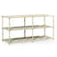 William Yeoward 61 in. Solid Wood Console Table