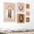 Modern Acrylic Shadowbox with Linen Canvas 2" Depth | UV Grade-70192965