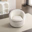 Fauteuil demi-tonneau Winnie