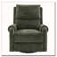 Fauteuil inclinable manuel avec massage-1343916619