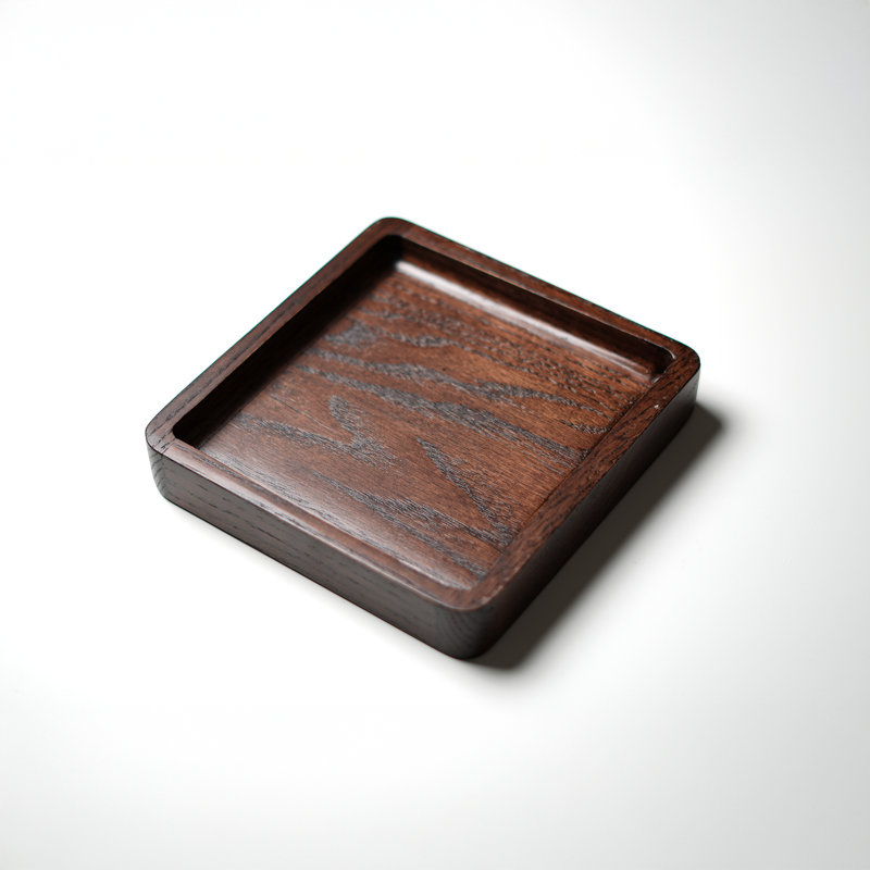Maat Square Oak Tray