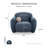 Alysa 3-Piece Sofa Set-78615336-78518121