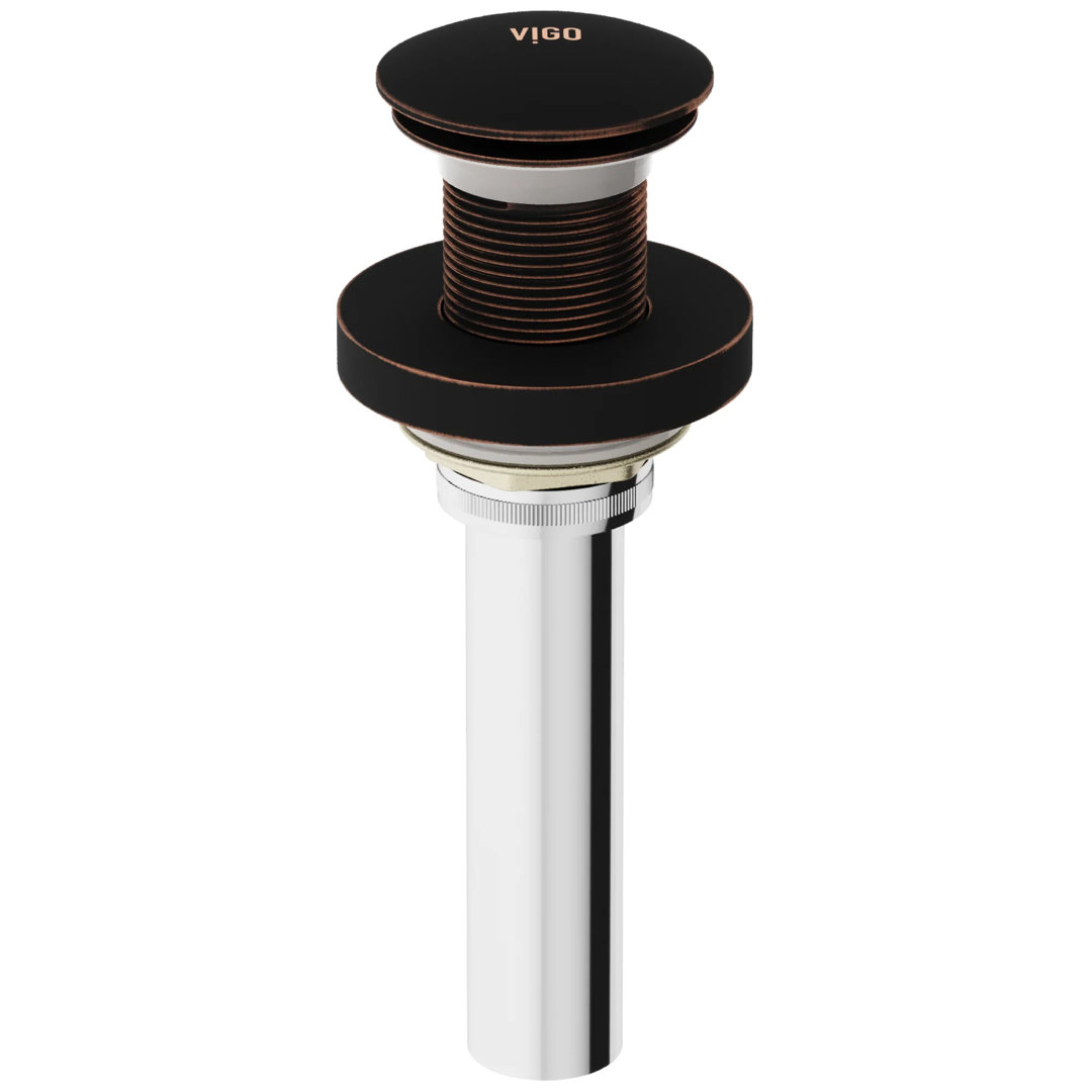 Pop-Up Bathroom Sink Drain VIGO 