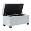 Repose-pieds avec rangement Metro-1938961048