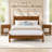 Eloise Solid Wood Spindle Full Size Bed Frame-123141377-135648772