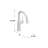 Empressa Pull-Down Bar Faucet-34379640