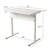 32" Computer Gaming Table Metal Base Writing Desk-1403027630-1401983123