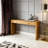 Wooden Console Table With 2 Storage Drawers-1869421039