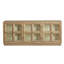 Burke 82'' W Solid Wood Sideboard