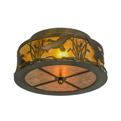 Semi Flush Mount
