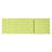 Water Seat Cushion - 77.61"D X 25.43"W 1.98"H, No Assembly For Outdoor Sports Matches Tricycle Riding
