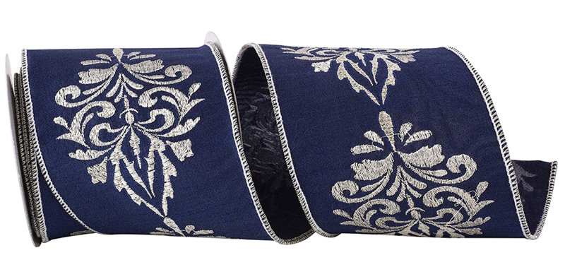 4 " Fabric Ribbon