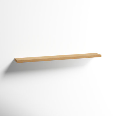 Sherice 75" Floating Shelf