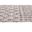 Tapis crème en cuir tissé à la main de style sud-ouest Daimar-192441815