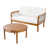 Teak selected