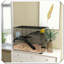 Cage d'exercice Hamster
