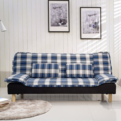 Minimalist Modern Cotton and Linen Adjustable Sofa