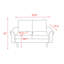LOVESEAT, BEIGE
