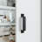 56 * 80 Bypass Barn Door-White Primed Solid Core Sliding Barn Door With Installation Hardware Kit/No Assembly Required-114625343