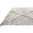 Odea Black and White Rug