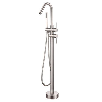 Bath Faucet with Diverter