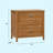Charlie 3-Drawer Dresser-59686825