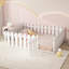 Jutta Solid Wood Bed-88926705-88926707