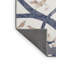 Tapis gris soyeux et moelleux-100884679