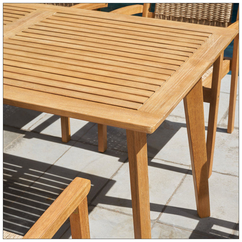 Chesapeake Wood Dining Table