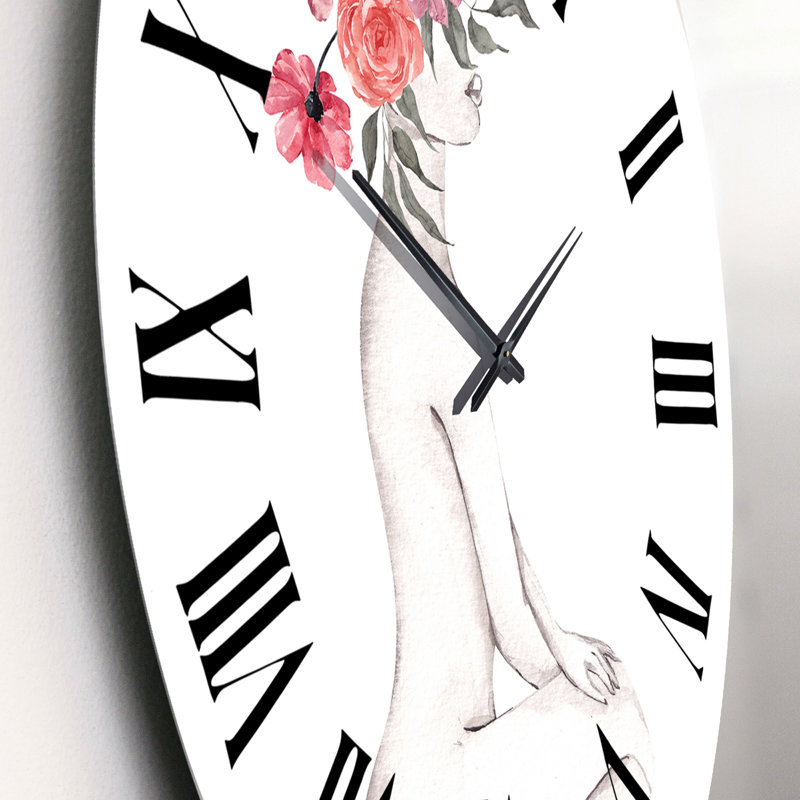 Horloge murale très grande, Petit