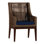 Peninsula Patio Dining Armchair with Cushions