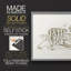 Sunning Mermaid II - Reproduction encadrée - Restickable-905446731-905446728